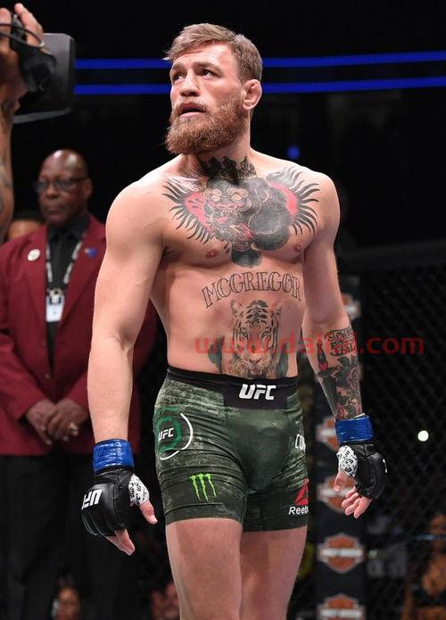 ufc康纳vs小鹰过程,小鹰跟康纳一共几场比赛