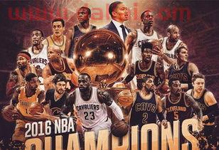 骑士那年获得总冠军,老詹带领骑士队夺得冠军是哪一年?