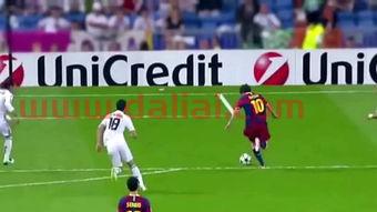 疯狂足球梅西进球数排行(疯狂足球搞笑视频)