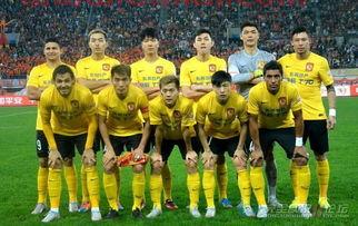 广州富力亚冠对恒大首发(富力 亚冠)