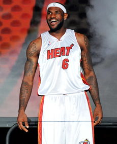 詹姆斯骑士总冠军回顾,勒布朗詹姆斯得过几次总冠军