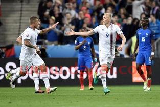 欧洲杯昨晚法国冰岛比分(欧洲杯冰岛挺进半决赛)