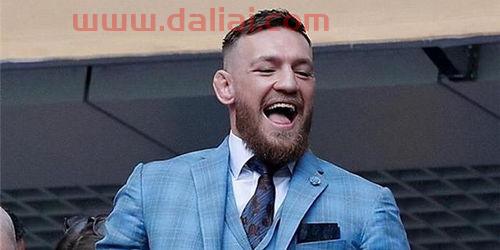 嘴炮康纳ufc出场介绍,康纳为什么叫嘴炮,他的实力真的是统治级的吗?