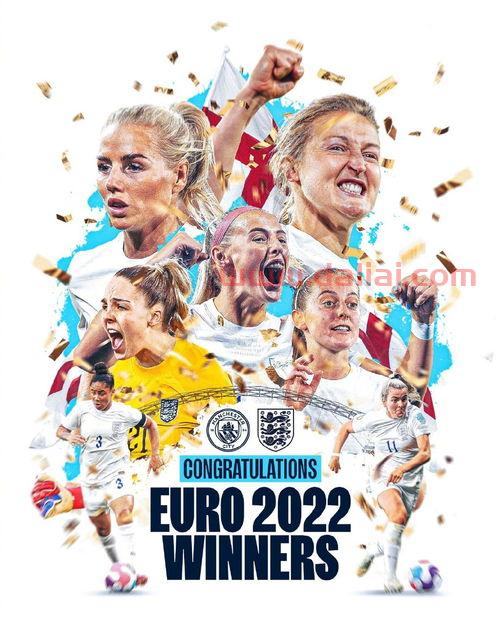 2022年女足欧洲杯的冠军是 (女足欧洲杯英格兰绝杀)