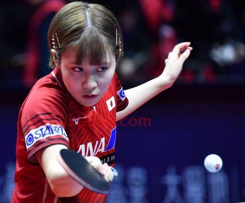 平野美宇为什么消失了(卡塔尔公开赛上的平野美宇)