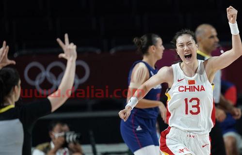 奥运女篮半决赛比分预测,女篮世界杯半决赛怎么对阵