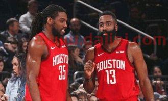 哈登内线加盟火箭队(哈登内线加盟火箭队时间)