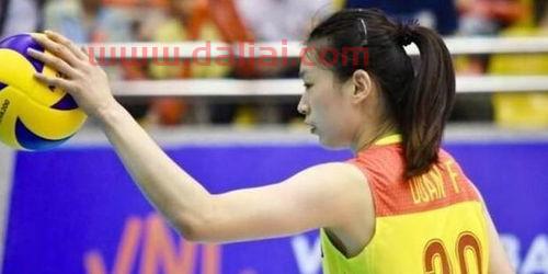 女排亚洲杯中国队大名单中国女子排球队员名单