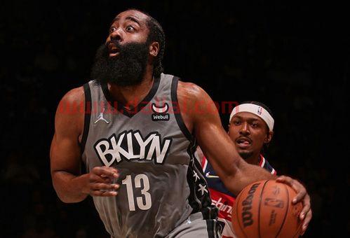 杜兰特生涯突破24000分,米尔斯再爆发篮网轻取奇才(杜兰特总得分即时)