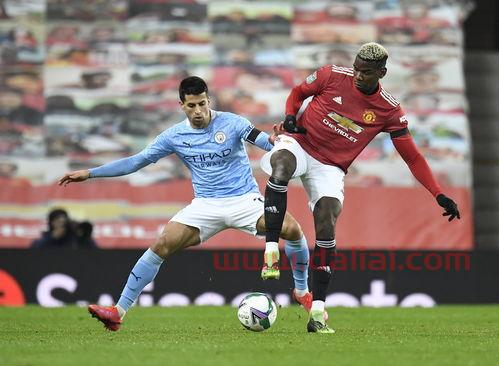 曼城惨败曼联球员名单图片(曼城输给曼联)