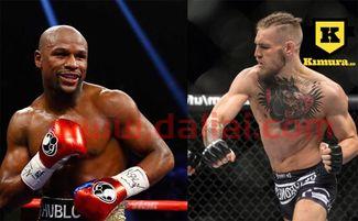 康纳vs梅威瑟如果是ufc,如何评价康纳麦克格雷格和梅威瑟的比赛