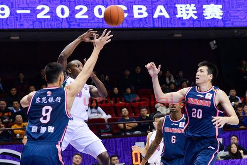 广东队单外援图片广东队的威姆斯打球特别好,在NBA他是什么水平呢