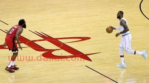 火箭vs湖人比赛在哪看(火箭对战湖人全场回放)