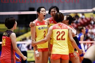 中国女排与巴西女排第五局中国女排与巴西队比赛结果 五局鏖战 2比3惜败巴西女排