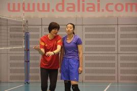 中国女排最新教练组消息2022女排教练是谁