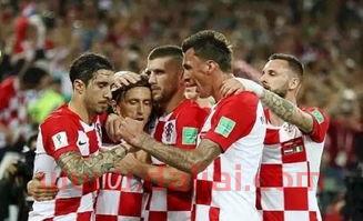 世界杯克罗地亚和英格兰谁能赢 最终预测分析 多图 (英格兰队历史比分预测)