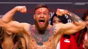 ufc小鹰最新的比赛,ufc穆罕穆德与小鹰关系