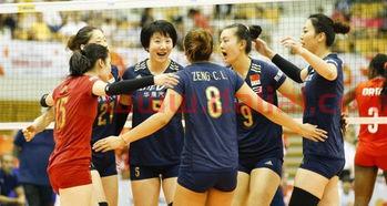 中国女排轻取日本颁奖中国女排五连冠是哪几年