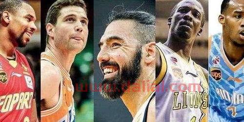 cba的外援名额CBA打加时赛时外援人数有限制吗