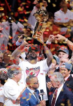 东部半决赛第一队是谁夺冠,2012NBA总决赛的东部冠军