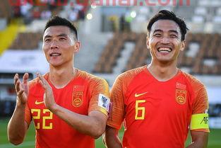 中国男足本届亚洲杯中国男足国家队在哪些时刻让你觉得是巅峰