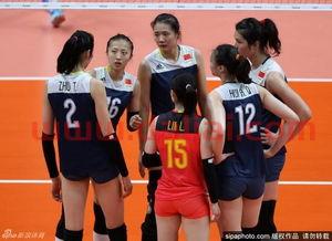 奥运会女排中国队半决赛,里约奥运会中国女排赛程表?