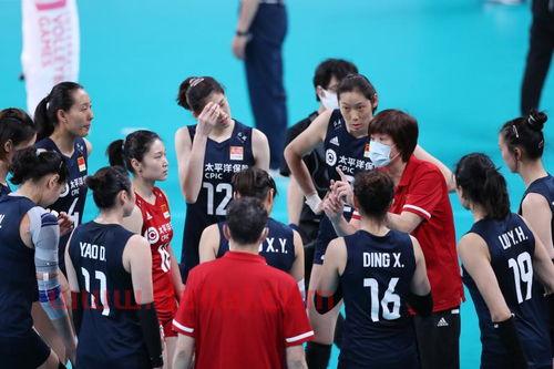 2021中国女排对巴西(2021中国女排对巴西直播)