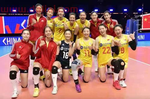 2018年女排世锦赛队员的身高各自是多少 (中国排球队员名单2018)