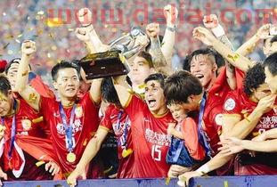 广州恒大获得了几次亚冠(广州恒大获得过几次亚冠冠军)
